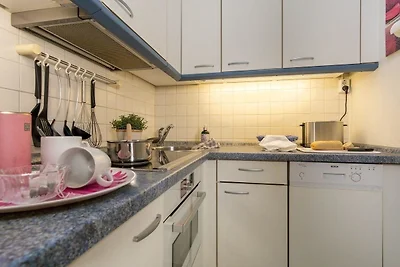 "Haus des Kurgastes", Wohnung 4