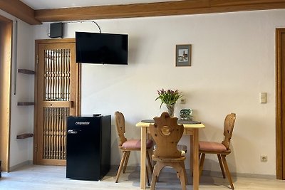Appartamento Vacanza con famiglia Mittenwald