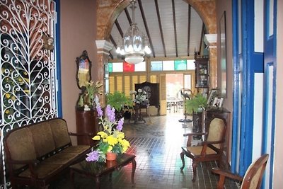 Vakantieappartement Gezinsvakantie Villa Clara