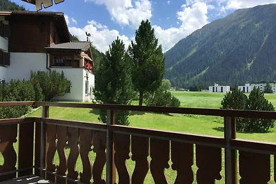 Holiday flat family holiday Davos
