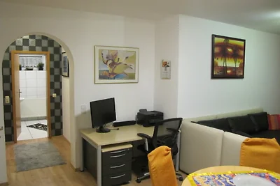 Vakantieappartement Gezinsvakantie Bad Vilbel