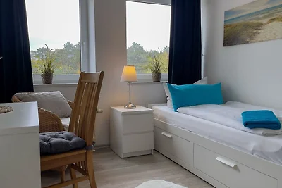 Vakantieappartement Gezinsvakantie Sahlenburg