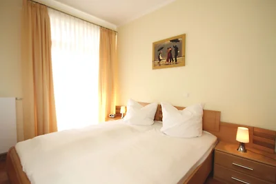 Vakantieappartement Gezinsvakantie Kühlungsborn