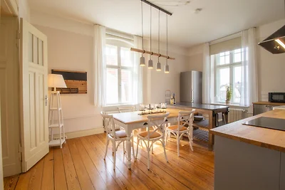 Appartamento Vacanza con famiglia Bansin