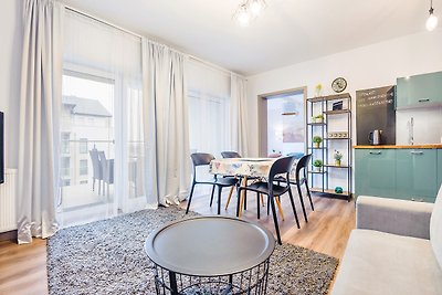 Vakantieappartement Gezinsvakantie Sianożęty