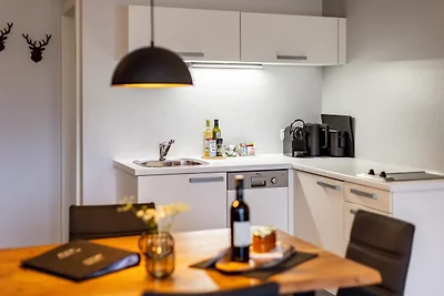 Modernes 1-Raum Apartment mit