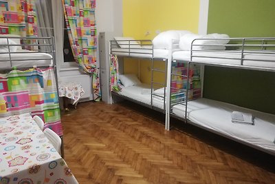 Family room for 8 guests (Cracow