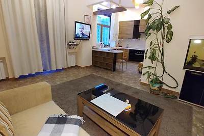 Holiday flat family holiday Kiev