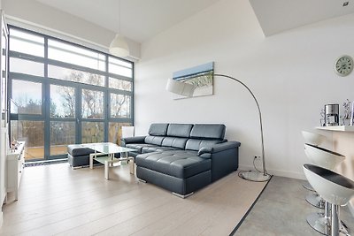 Vakantieappartement Gezinsvakantie Mielno