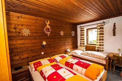 Vakantiehuis Ontspannende vakantie Eisenberg