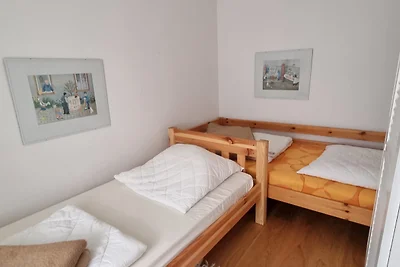 apartman za odmor Obiteljski odmor Kellenhusen
