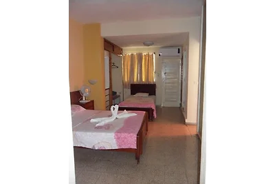 Appartamento Vacanza con famiglia Sancti Spiritus