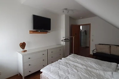 Ferienwohnung in Mecklenburg, am