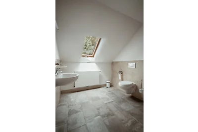 apartman za odmor Obiteljski odmor Ummanz
