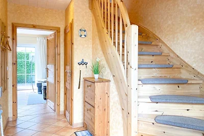 Vakantiehuis Ontspannende vakantie Wieck