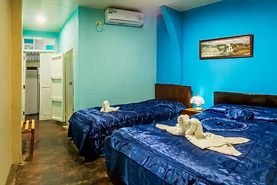 hostal marleni de avila Appartement