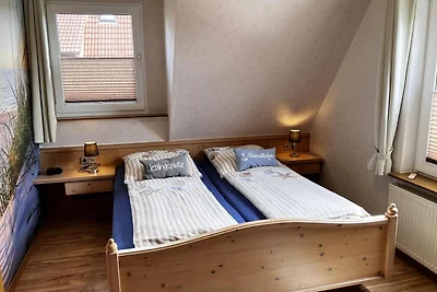 Wohnung 3 im Haus Seesonne, Baltrum