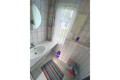 Ferien-Bungalow im Seebad