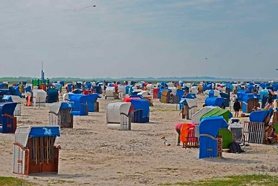 Ferienwohnung EBBE in Carolinensiel