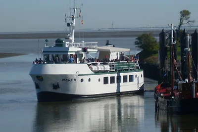 Appartamento Vacanza con famiglia Butjadingen