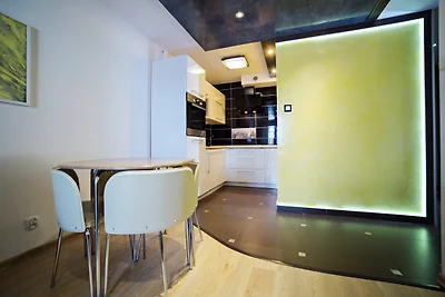 Sun&Snow Leśny Dom - Apartment