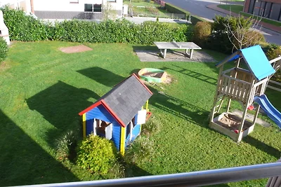 Ferienwohnung Strandkorb