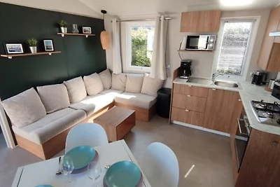 Vakantiehuis Ontspannende vakantie Lauwersoog