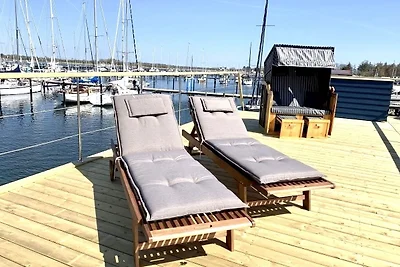 Hausboot LUMME - Huus & Meer