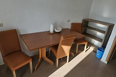 Monteurwohnung an der Raffinerie