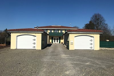 Einliegerwohnung 1 mit Garage