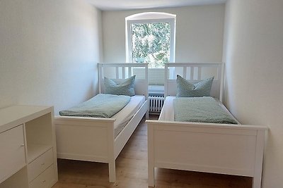 Vakantieappartement Gezinsvakantie Stoltebüll