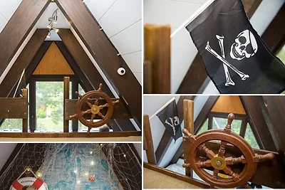 Ferienhaus Küstenkind