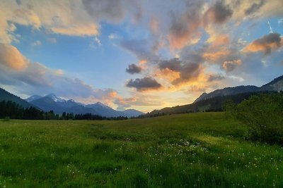 Vakantieappartement Gezinsvakantie Grän