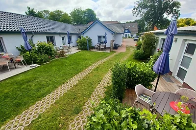 Appartement Vacances avec la famille Prerow