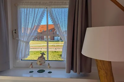 Fischerhäuschen Baltrum