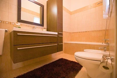 Das historische Zentrum von Dimora