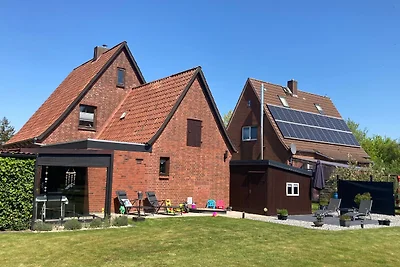 Vakantiehuis Ontspannende vakantie Hemmoor