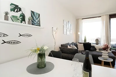 Strandappartements am Leuchtturmweg