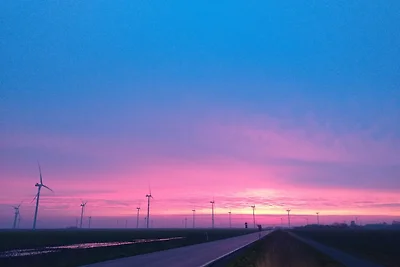 Ferienwohnung am Wind
