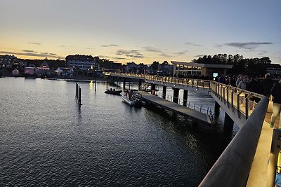 Vakantieappartement Gezinsvakantie Haffkrug