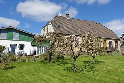 71 qm Ferienwohnung mit Schleiblick