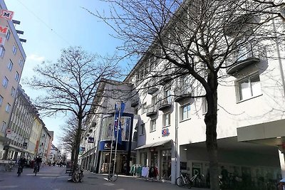 Vakantieappartement Gezinsvakantie Friedrichshafen