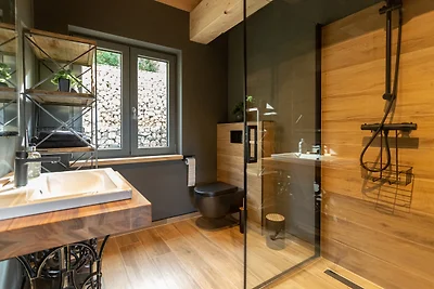 Panorama-Chalet im Harz