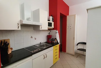 Ferienwohnung bis 4 Personen