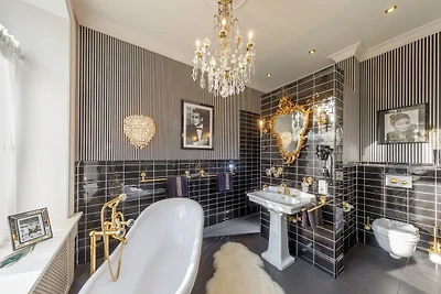 Villa Ottilienruh - Pfauen-Suite