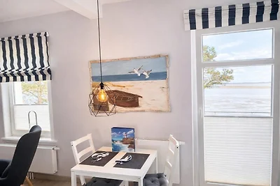 apartman za odmor Obiteljski odmor Wittdün