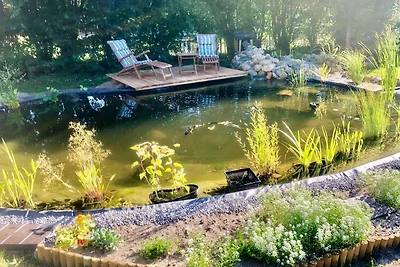 Kleines Ferienhaus bei Lüneburg