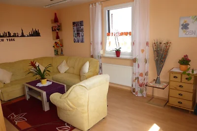 Vakantieappartement Gezinsvakantie Schalkau