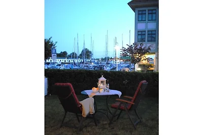 Vakantieappartement Gezinsvakantie Karlshagen