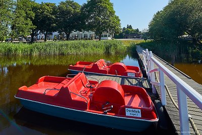 Vakantieappartement Gezinsvakantie Mühbrook